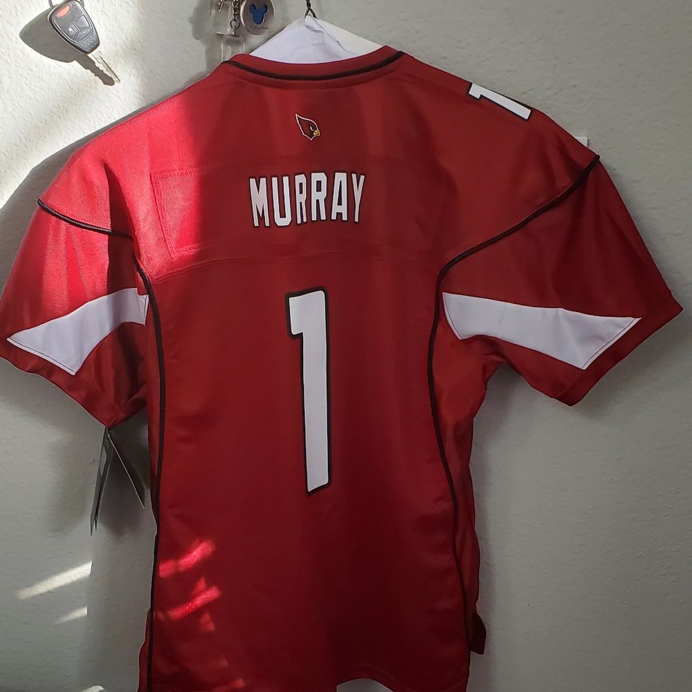 New Female Medium Kyler Murray jersey